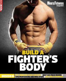 Men's Fitness Special - Build A Fighter's Body 2013