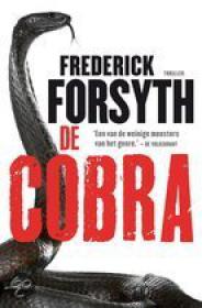 Frederick Forsyth - De cobra, NL Ebook(ePub)