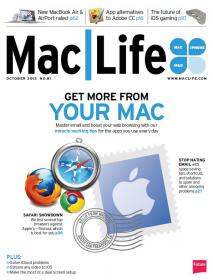 Mac Life - October 2013  USA