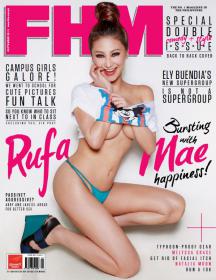 FHM - September 2013  PH