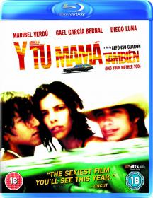 Y Tu Mama Tambien (2001) 720p BRrip sujaidr (pimprg)