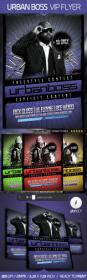 GraphicRiver - Urban Boss Flyer Template(malestom)