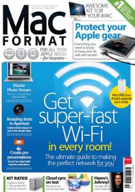 Mac Format - October 2013