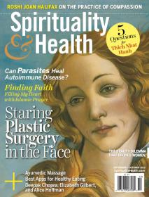 Spirituality & Health - Sept Oct 2013