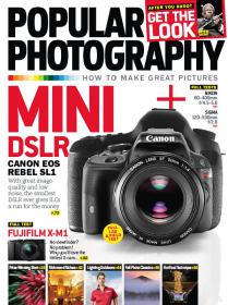 Popular Photography - October 2013