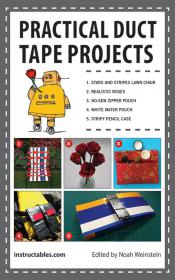 Practical Duct Tape Projects -Mantesh