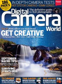 Digital Camera World - October 2013