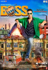 Boss [Music- Meet Bros, Honey Singh , Chirantan Bhatt  ] [2013-MP3-CBR-320Kbps] - JaGatJeetSanDhu - SilverRG