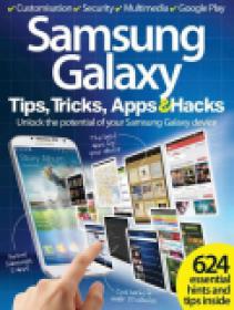 Samsung Galaxy Tips, Tricks, Apps & Hacks Vol 1, 2013