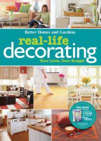 Real-Life Decorating - Your Look Your Budget -Mantesh