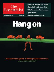 The Economist - September 14 2013