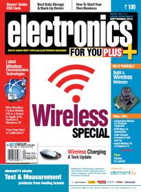 Electronics For Your - September 2013  IN