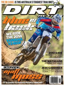 Dirt Action - October 2013  AU