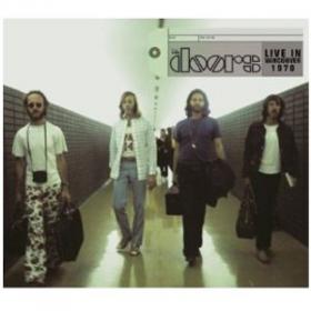 The Doors - Live In Vancouver 1970 (2010) [FLAC] [h33t] - Kitlope