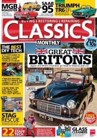 Classic Monthly - October 2013  UK