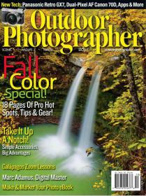 Outdoor Photographer - October 2013