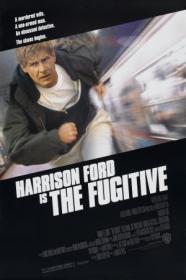 The Fugitive 20th Anniversary Edition (1993) BluRay 720p 950MB Ganool