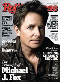 Rolling Stone - September 26 2013  USA