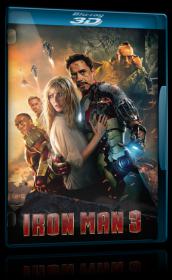 Iron Man 3 3D 2013 1080p H-OU Multi BluRay x264 ac3 vice
