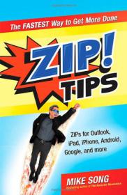 ZIP! - Tips The Fastest Way to Get More Done -Mantesh