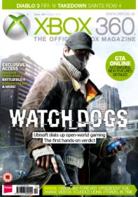 Xbox 360 The Official Xbox Magazine UK - October (2013)^