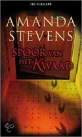 Amanda Stevens - Spoor van het kwaad, NL Ebook(ePub)