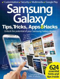 Samsung Galaxy Tips  Tricks  Apps  Hacks Vol 1  2013