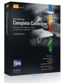 Nik Software Complete Collection 1 0 0 7 2013