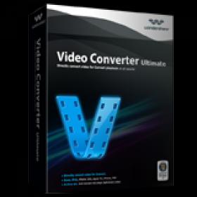 Wondershare Video Converter Ultimate V6 0 0 18 Including Crack H33t