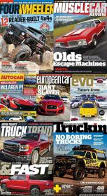 Automobile Mega Pack - September 18 2013