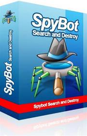 SpyBot Search & Destroy 1.6.2.46 DC 18.09.2013 Portable(malestom)