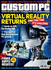 Custom PC - November 2013  UK