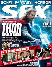 SFX - November 2013