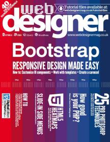 Web Designer Issue 214 - 2013  UK