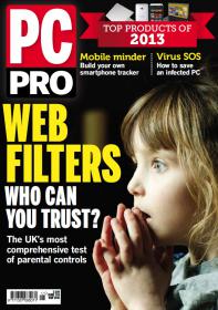 PC Pro - November 2013  UK