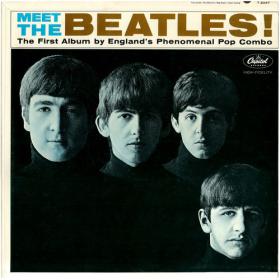 The Beatles - Meet The Beatles
