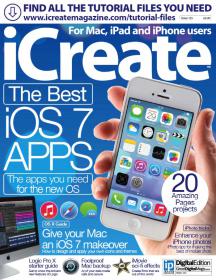 ICreate Issue 125 - 2013