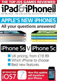 IPad & iPhone User - Apples New iPhones All Your Quesitioned Answered iPhone 5S Vs iPhone 5C (Autumn 2013)