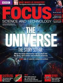 BBC Focus UK - The UNIVERSE The Story So Far (October 2013)