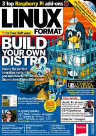 Linux Format UK - Build Your Own Distro (November 2013)