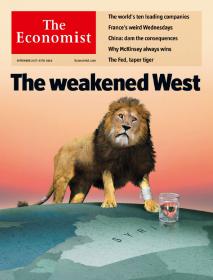 The Economist Europe - September 21 2013