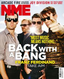 NME - September 21 2013  UK