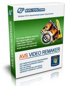 AVS Video ReMaker 4 2 2 153 Portable(malestom)