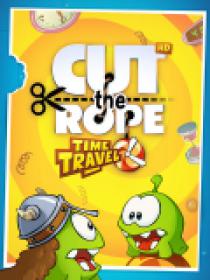 ZeptoLab UK Limited Cut the Rope Time Travel HD v1 1 2 iPad