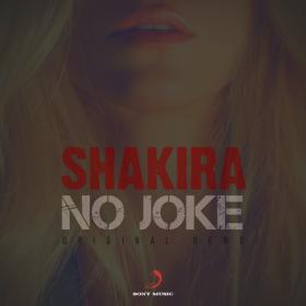 Shakira - No Joke [Original Demo] [2013 - Single] WEB-DL Mp3 CBR 320 Kbps watwasthat (PimpRG) Re-up