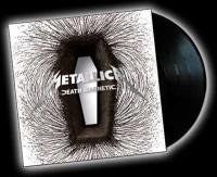 2008 - Death Magnetic (Vinyl)