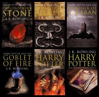 Harry Potter e-book Collection Full  @IGI