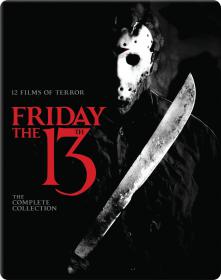 Friday The 13th A New Begining 1985 1080p BluRay DTS x264-PublicHD