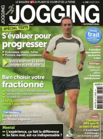 Jogging International N 346 - Aout 2013(malestom)
