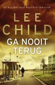 Lee Child - Ga nooit terug . NL Ebook. DMT